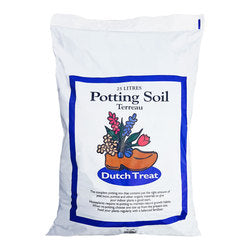 Dutch Treat Potting Soil 5L